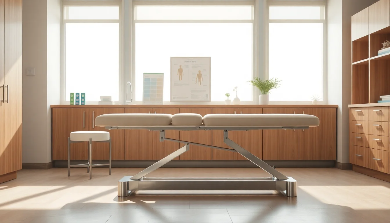 The Best Chiropractic Tables of 2025: Picks by Technique and Practice Type
