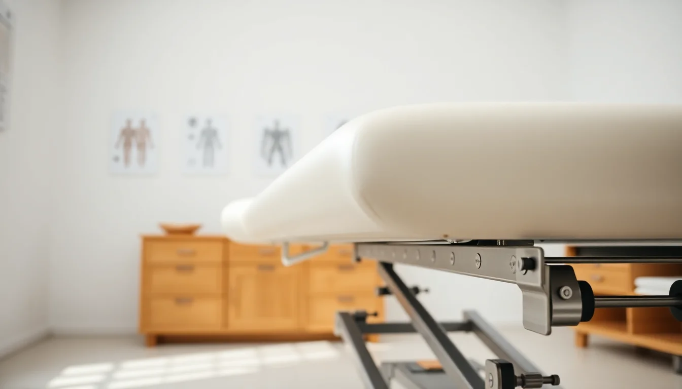 Chiropractic Table Weight Capacity: Static Load vs. Working Load (and What It Means for Bariatric Patients)