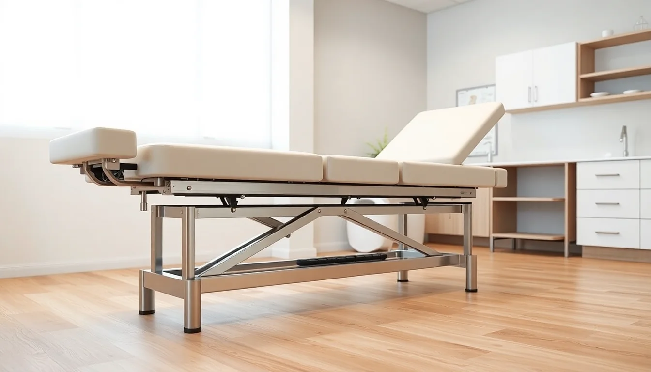 Flexion-Distraction Tables: A Cox-Trained Buyer's Guide to Hill AFT, Lloyd 402, and Zenith 230