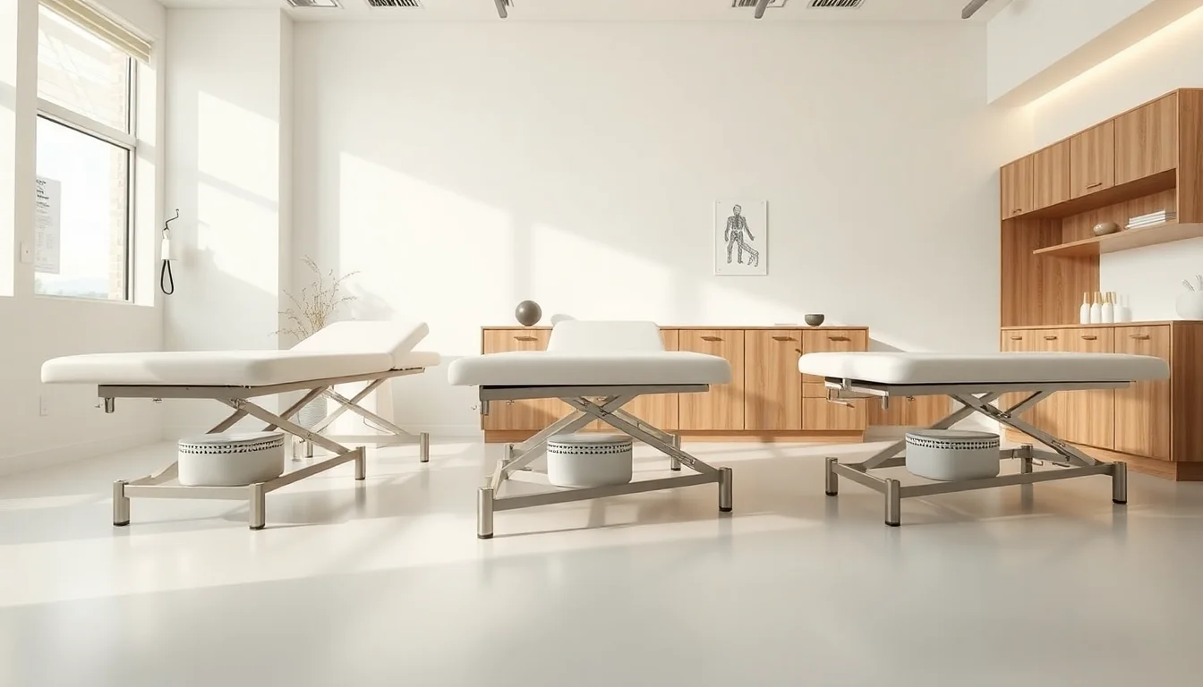 Hill vs. Lloyd vs. Zenith: How the Big Three Chiropractic Table Brands Actually Compare