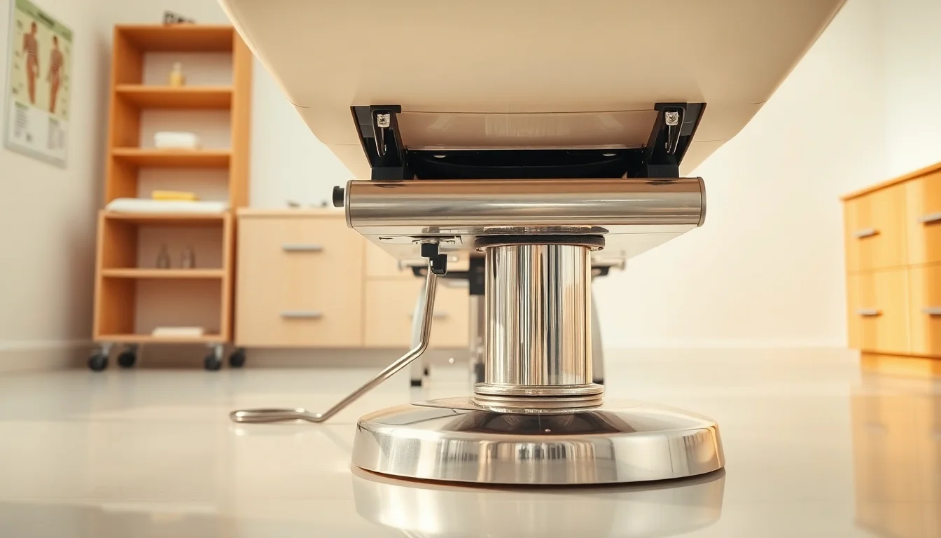 Hydraulic vs. Electric Hi-Lo Chiropractic Table: Which Elevation System Is Worth the Extra $2,500?
